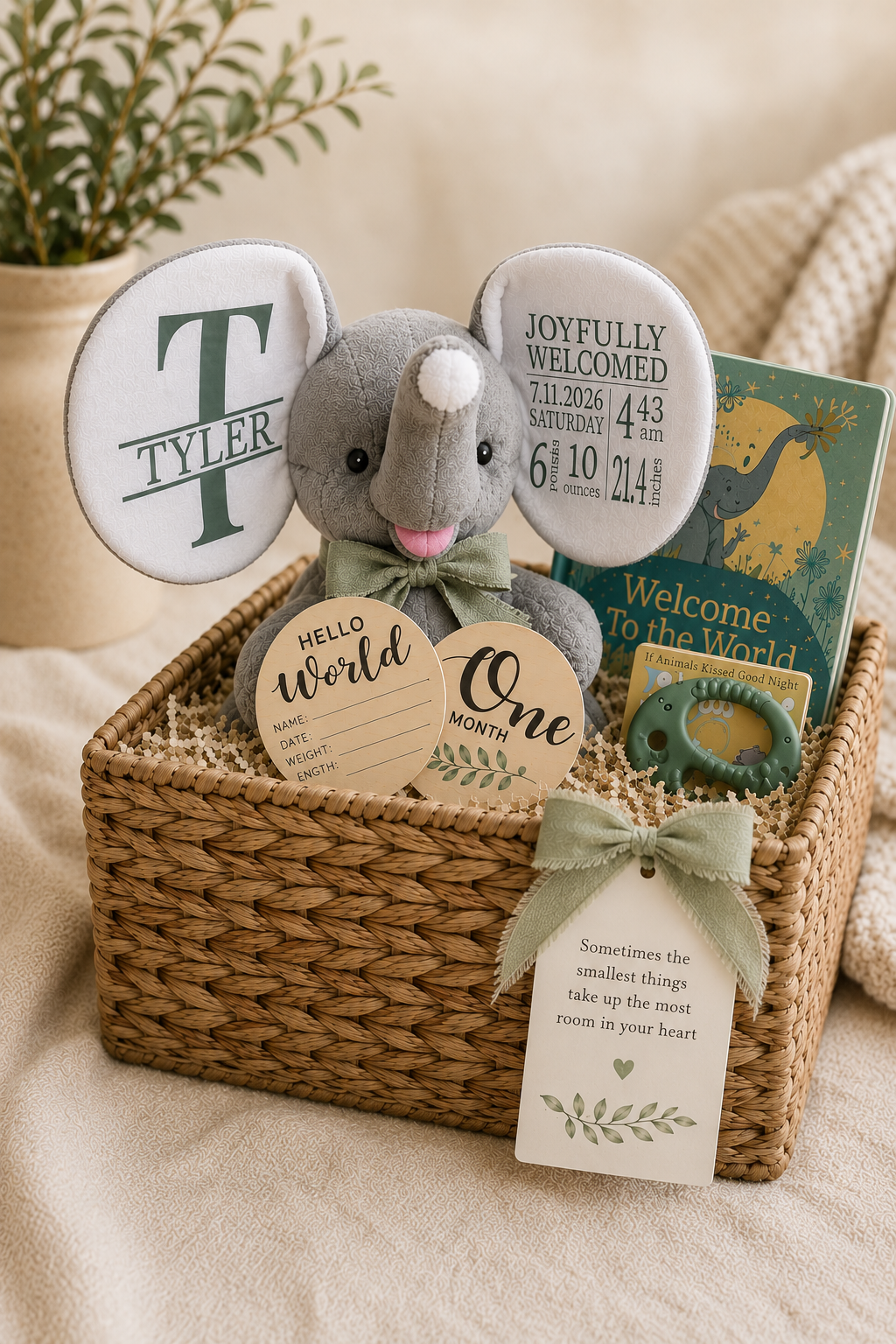 Keepsake Collection