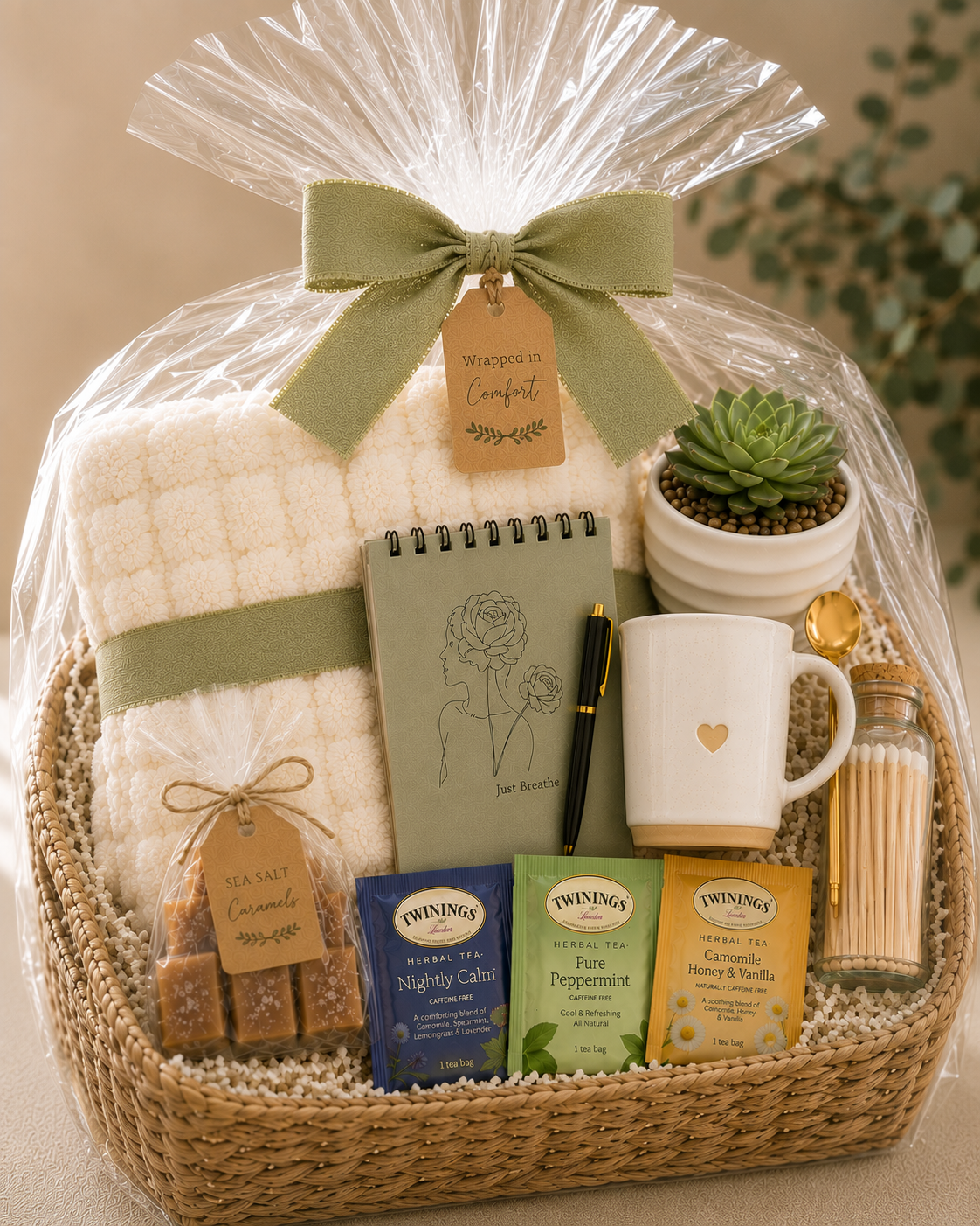 Comfort Collection