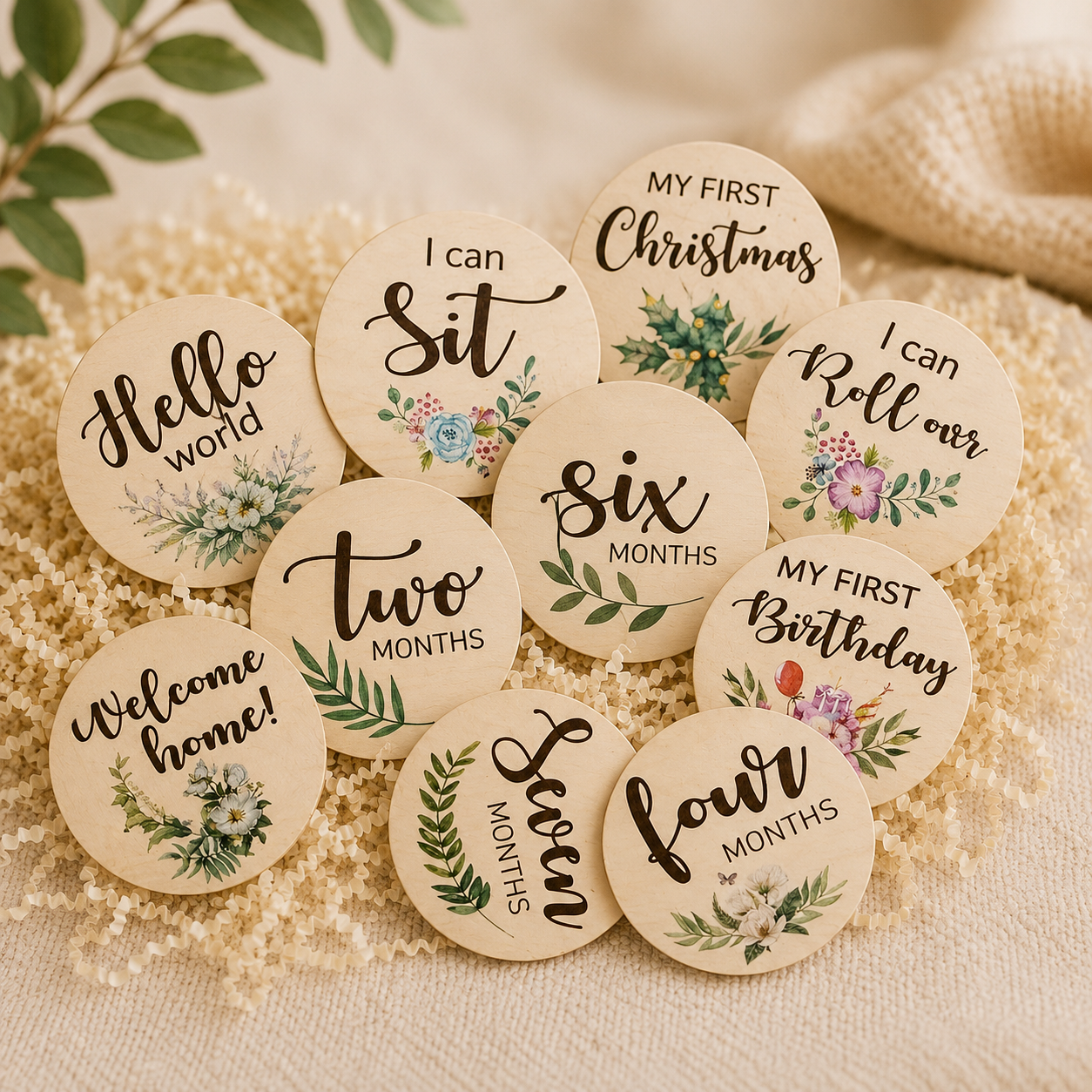 Signature Keepsake Basket