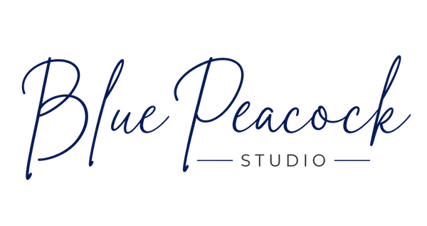 Blue Peacock Studio